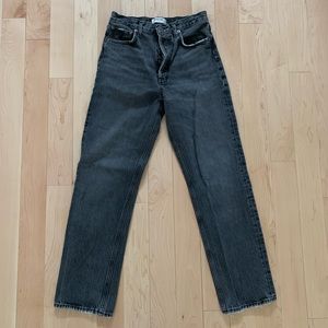 AGOLDE 90s Pinch Waist Straight Jean